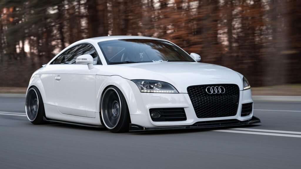 car, audi, luxury car, vehicle, drive, road, car wallpapers, landscape